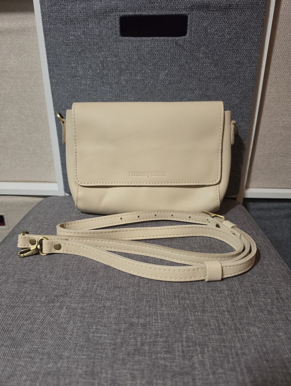 Portland Leather Goods Medium Metro